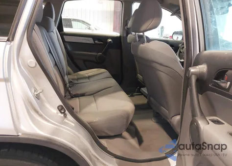 2011 Honda Cr-V Lx из США, поврежденный, VIN 5J6RE3H34BL043261